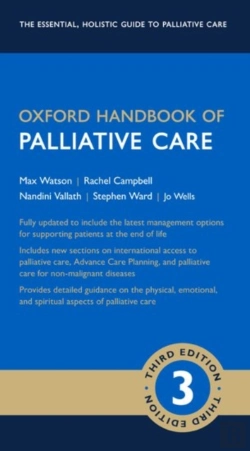 Bertrand.pt - Oxford Handbook Of Palliative Care