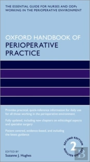Oxford Handbook Of Perioperative Practice