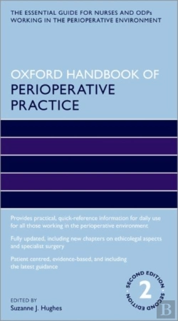 Bertrand.pt - Oxford Handbook Of Perioperative Practice
