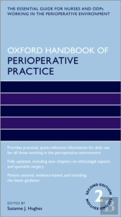 Oxford Handbook Of Perioperative Practice