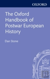Oxford Handbook Of Postwar European History