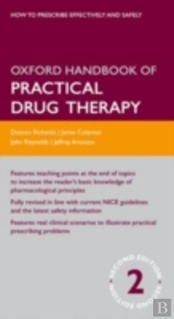Bertrand.pt - Oxford Handbook Of Practical Drug Therapy