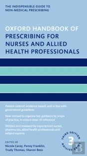 Oxford Handbook Of Prescribing For Nurses And Allied Health Professionals