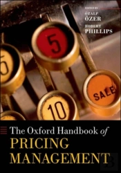 Oxford Handbook Of Pricing Management