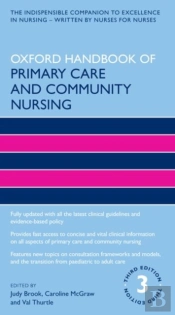 Oxford Handbook Of Primary Care And Community Nursing