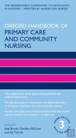 Bertrand.pt - Oxford Handbook Of Primary Care And Community Nursing