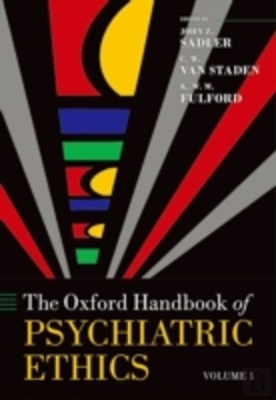Bertrand.pt - Oxford Handbook Of Psychiatric Ethics