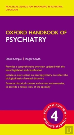 Bertrand.pt - Oxford Handbook Of Psychiatry