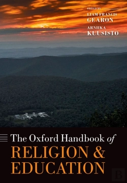 Bertrand.pt - Oxford Handbook Of Religion And Education