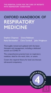 Oxford Handbook Of Respiratory Medicine 4e