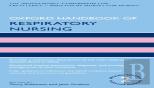 Oxford Handbook Of Respiratory Nursing