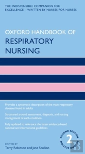Oxford Handbook Of Respiratory Nursing