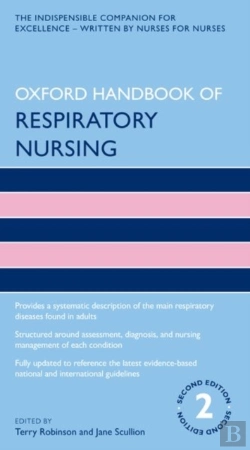 Bertrand.pt - Oxford Handbook Of Respiratory Nursing