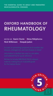 Oxford Handbook Of Rheumatology