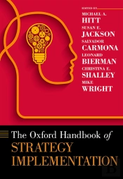 Oxford Handbook Of Strategy Implementation
