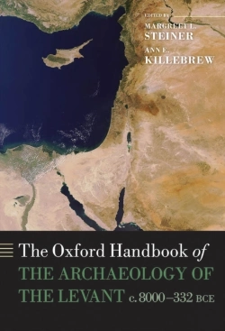 Bertrand.pt - Oxford Handbook Of The Archaeology Of The Levant