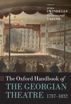 Bertrand.pt - Oxford Handbook Of The Georgian Theatre 1737-1832