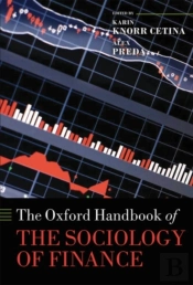 Oxford Handbook Of The Sociology Of Finance