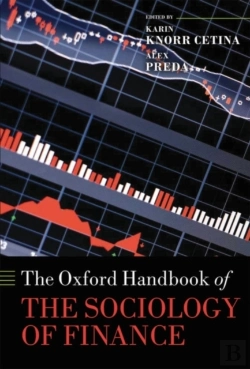 Bertrand.pt - Oxford Handbook Of The Sociology Of Finance