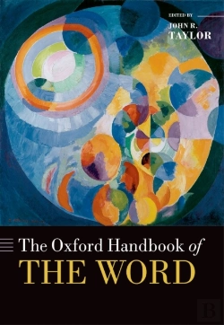 Bertrand.pt - Oxford Handbook Of The Word