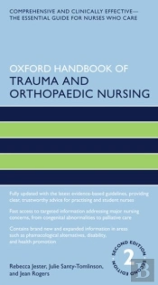 Oxford Handbook Of Trauma And Orthopaedic Nursing
