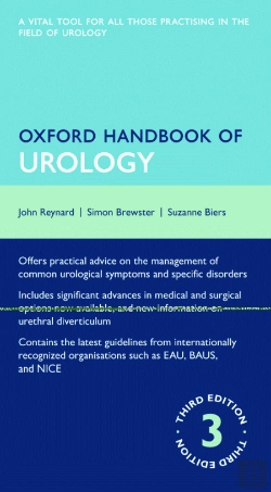 Bertrand.pt - Oxford Handbook of Urology