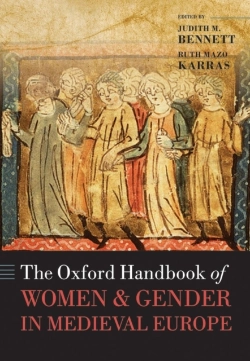 Bertrand.pt - Oxford Handbook Of Women And Gender In Medieval Europe
