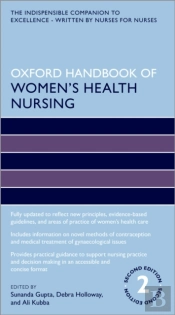 Oxford Handbook Of Women'S Health Nursing