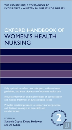 Bertrand.pt - Oxford Handbook Of Women'S Health Nursing