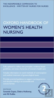Oxford Handbook Of Women'S Health Nursing