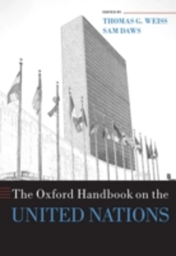 Bertrand.pt - Oxford Handbook On The United Nations