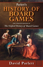 Oxford History Of Board Games