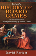 Oxford History Of Board Games