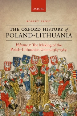 Bertrand.pt - Oxford History Of Poland-Lithuania