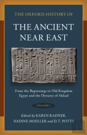 Oxford History Of The Ancient Near East