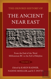 Oxford History Of The Ancient Near East