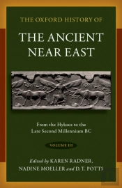 Oxford History Of The Ancient Near East