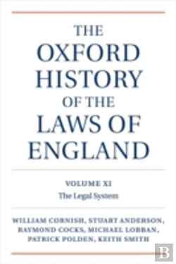 Bertrand.pt - Oxford History Of The Laws Of England