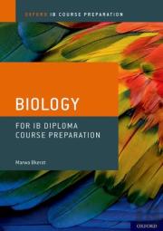 Oxford Ib Course Preparation: Biology For Ib Diploma Programme Course Preparation