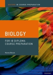 Oxford Ib Course Preparation: Biology For Ib Diploma Programme Course Preparation