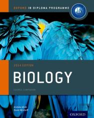 Oxford Ib Diploma Programme: Biology Course Companion