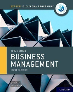 Bertrand.pt - Oxford Ib Diploma Programme: Business Management Course Book