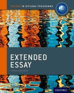 Bertrand.pt - Oxford Ib Diploma Programme: Extended Essay Course Companion