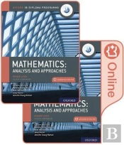 Oxford Ib Diploma Programme: Ib Mathematics: Analysis And Approaches, Higher Level, Print And Enhanced Online Course Book Pack