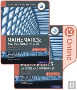 Bertrand.pt - Oxford Ib Diploma Programme: Ib Mathematics: Analysis And Approaches, Higher Level, Print And Enhanced Online Course Book Pack