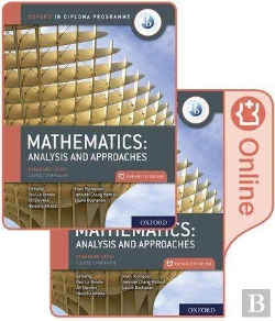 Bertrand.pt - Oxford Ib Diploma Programme: Ib Mathematics: Analysis And Approaches, Standard Level, Print And Enhanced Online Course Book Pack