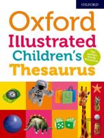 Oxford Illustrated Children'S Thesaurus