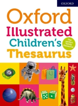 Bertrand.pt - Oxford Illustrated Children'S Thesaurus
