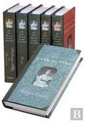 Oxford Illustrated Jane Austen Set