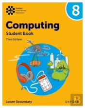 Oxford International Computing: Student Book 8